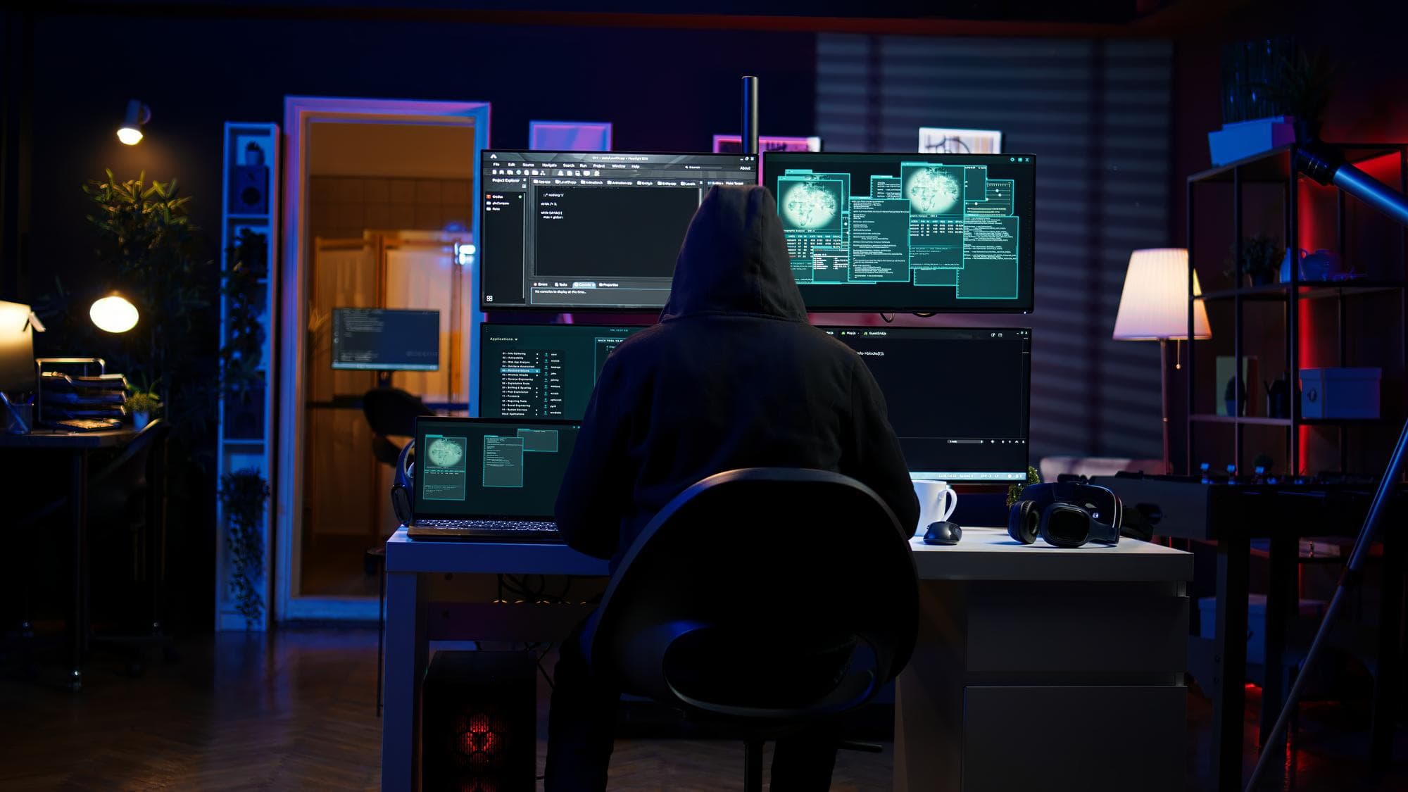 Why Penetration Testing is Your First Line of Defense Against Cyber Threats